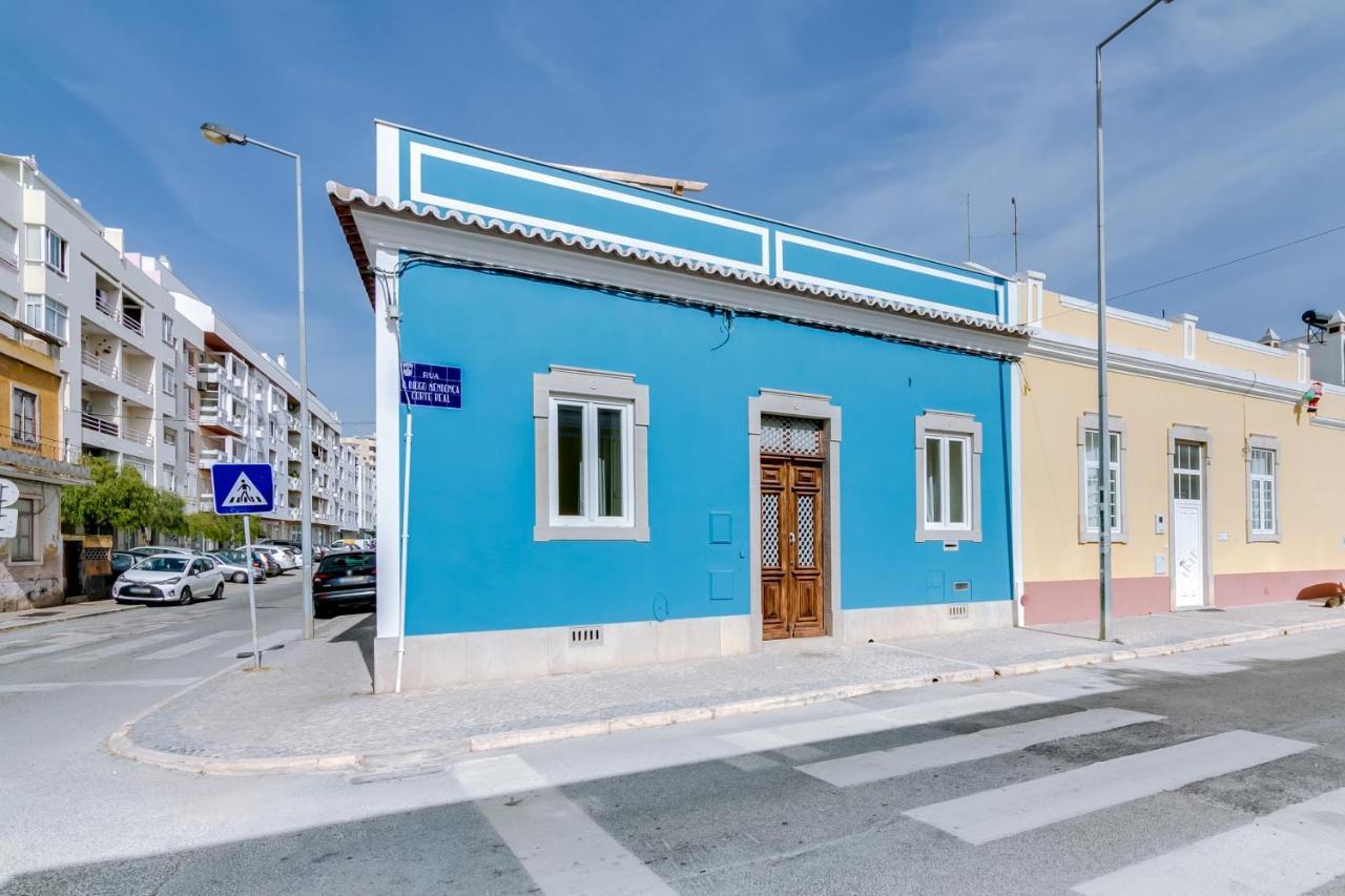 Casa Azul Traditional House - 法鲁区 外观 照片